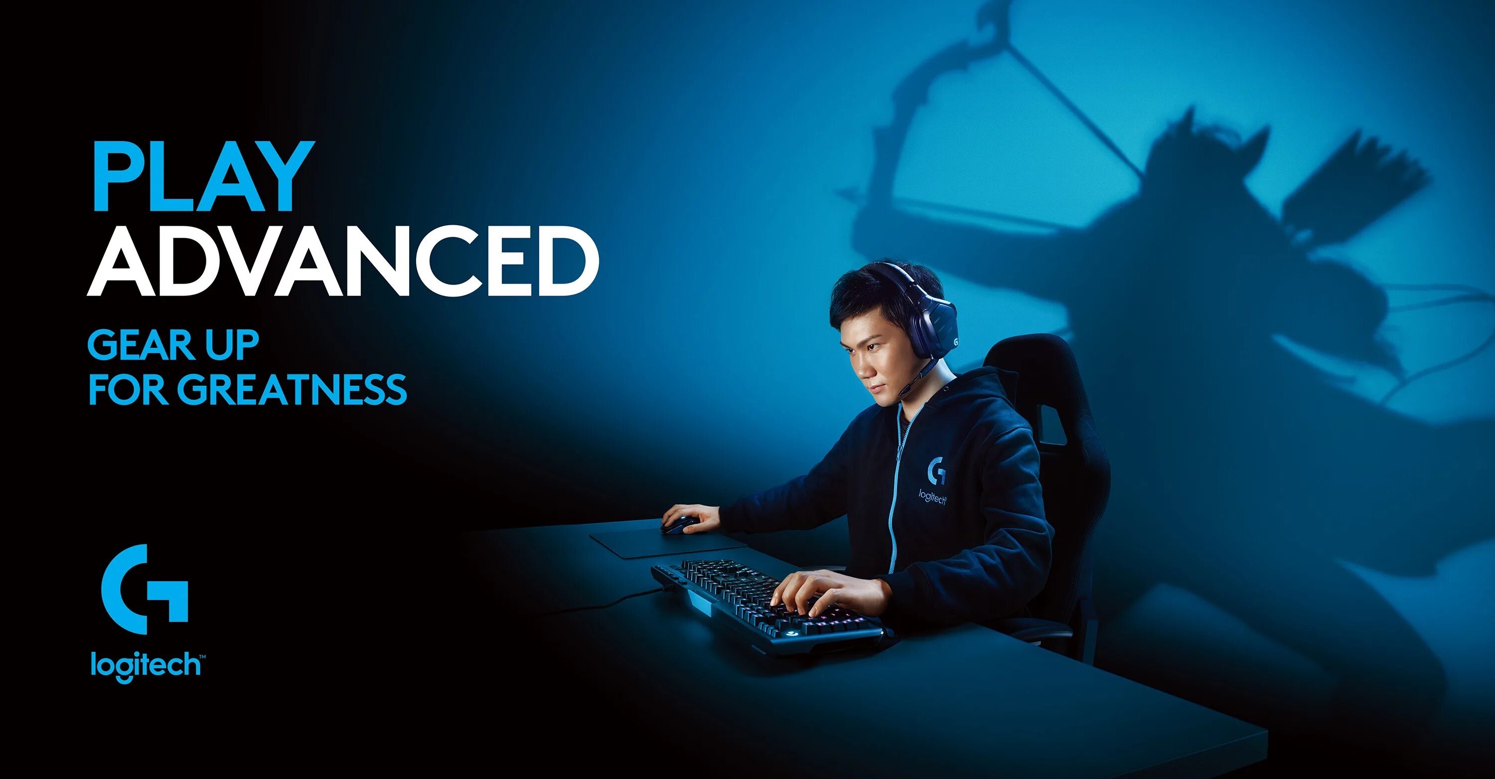 Advance paris x-stream 9. Advanced player. Advanced player's guide pg. Logitech реклама. Thirds манхва.