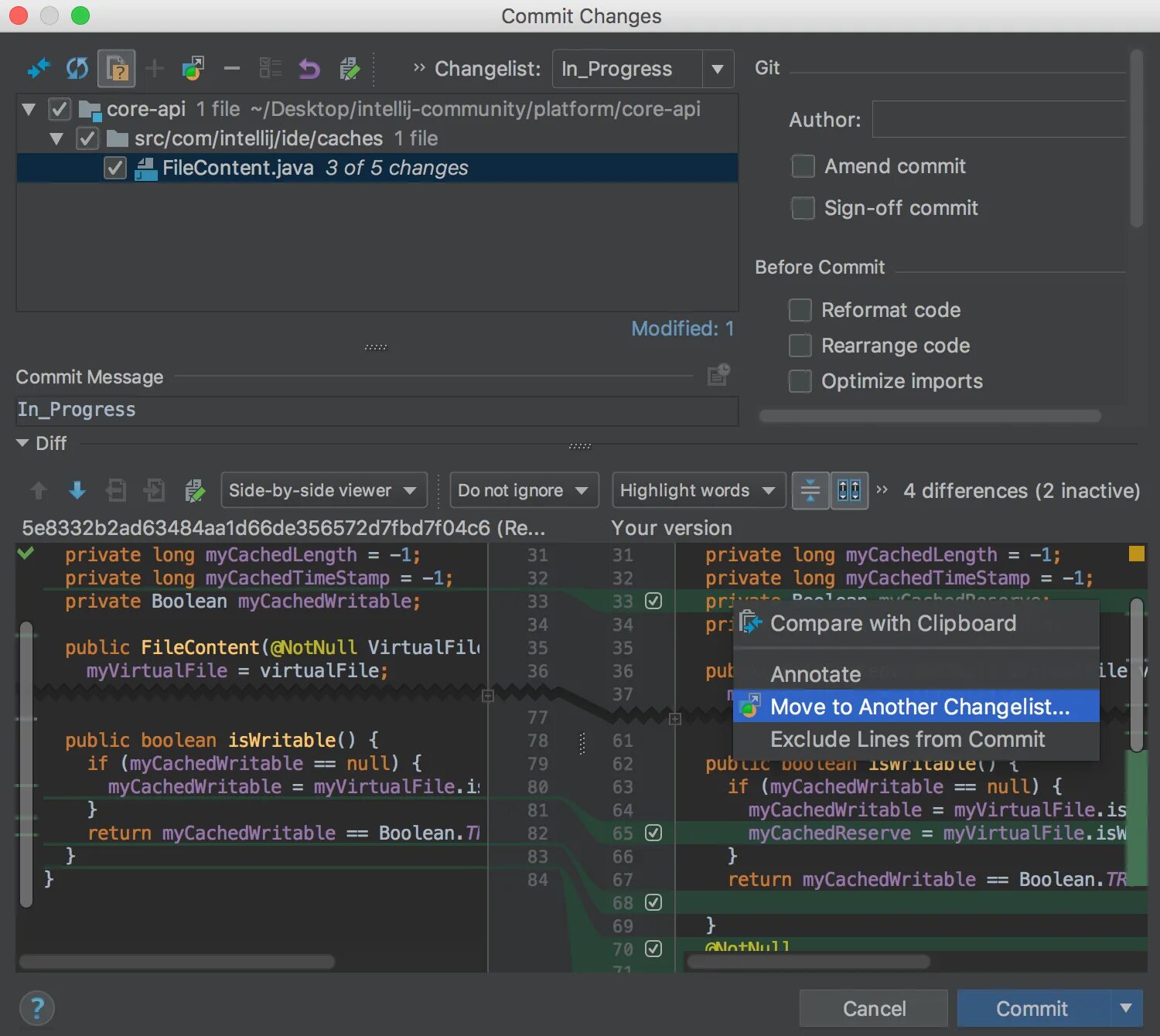 Intellij idea activate. Git webstorm. intellij git commits. jetbrains java. git amend.