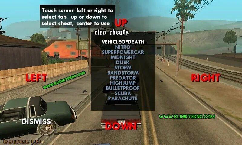 Мод на санандрес на андроид. Gta san andreas cleo чит. клео меню для гта са. читы гта са на андроид. клео гта сан чит коды.
