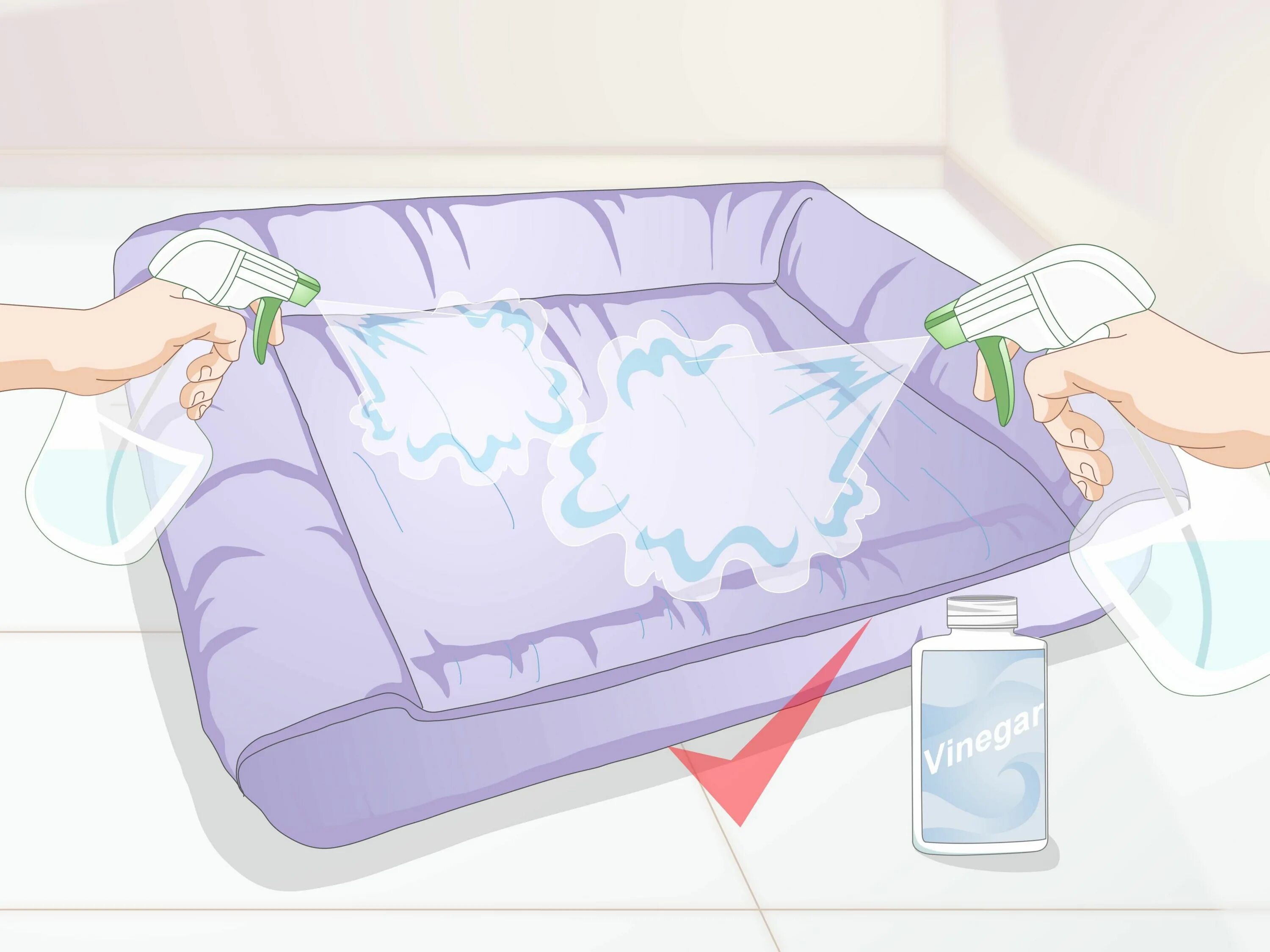 Чистые простыни фразеологизм. Для очистки постельного белья. How to clean a Dog Bed. Wash Blanket.