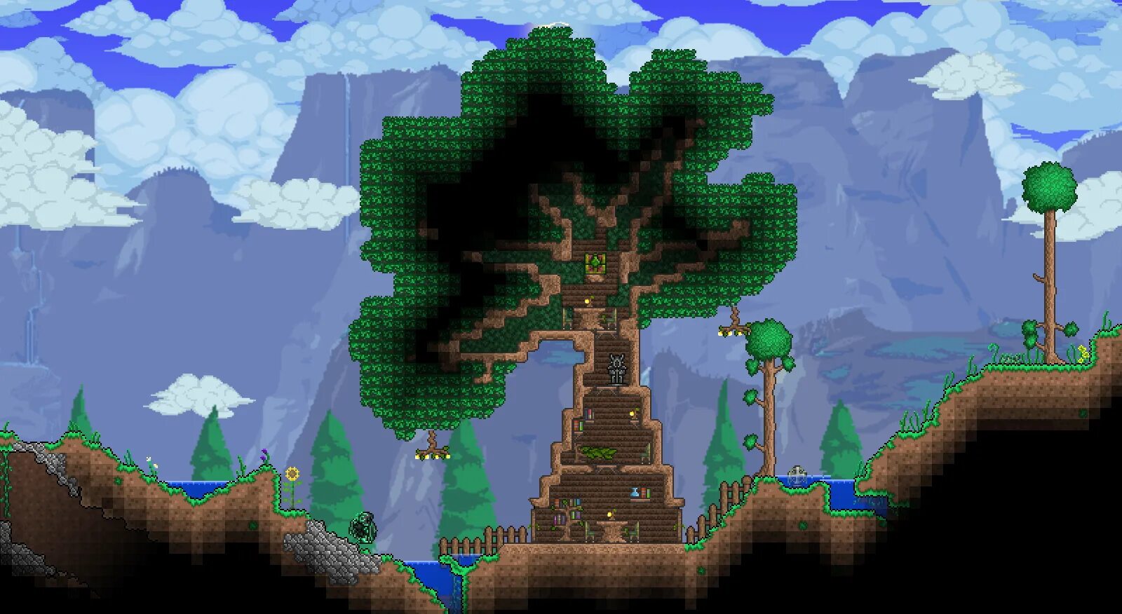 Terraria wiki на русском. Terraria 2022. Террария Вики. Берсерк террария. Terraria Calamity ТЕНЕБРИС.