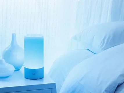 Умная лампа bedside