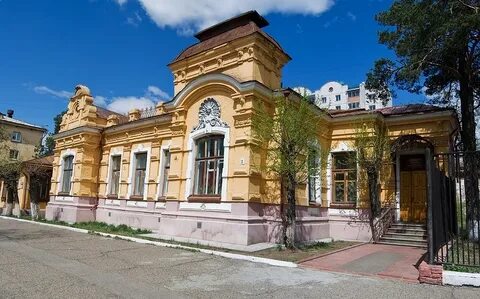 Диспансер чита