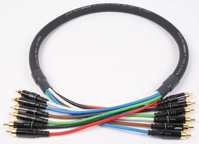 1 RCA 1 RCA. LC RCA 5.4 4-Х канальный кабель. VPI 1.5 Meter RCA Cable. RCA кабель для домашнего кинотеатра 5.1.