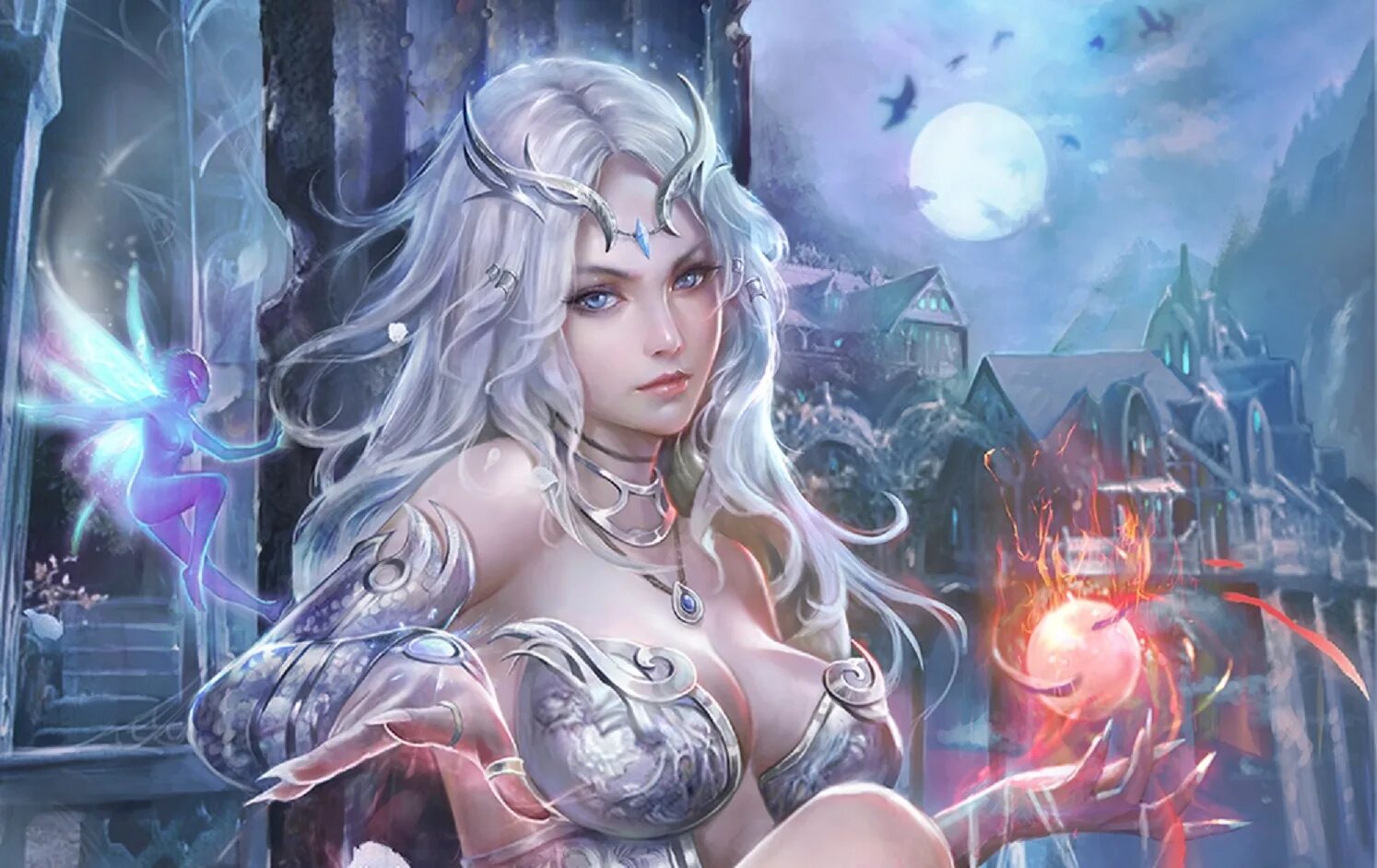 Fantasy nsfw. воительница дарк фэнтези. Aerith сакимичан. красивые арты. сона ahri.