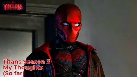 Becoming red