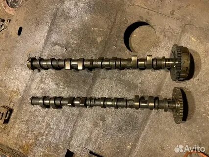 Мазда 3 распредвалы