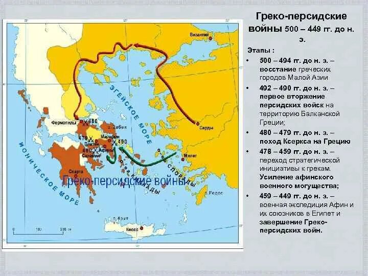 Путь греческого воина. Карта греко персидских войн 500-499 г.до.н.э. Греко-персидские войны 5 век до н.э. Греко персидские войны в 5 веке до нашей эры.