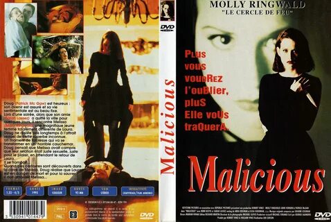 Jaquette DVD de Malicious - Cinéma Passion 