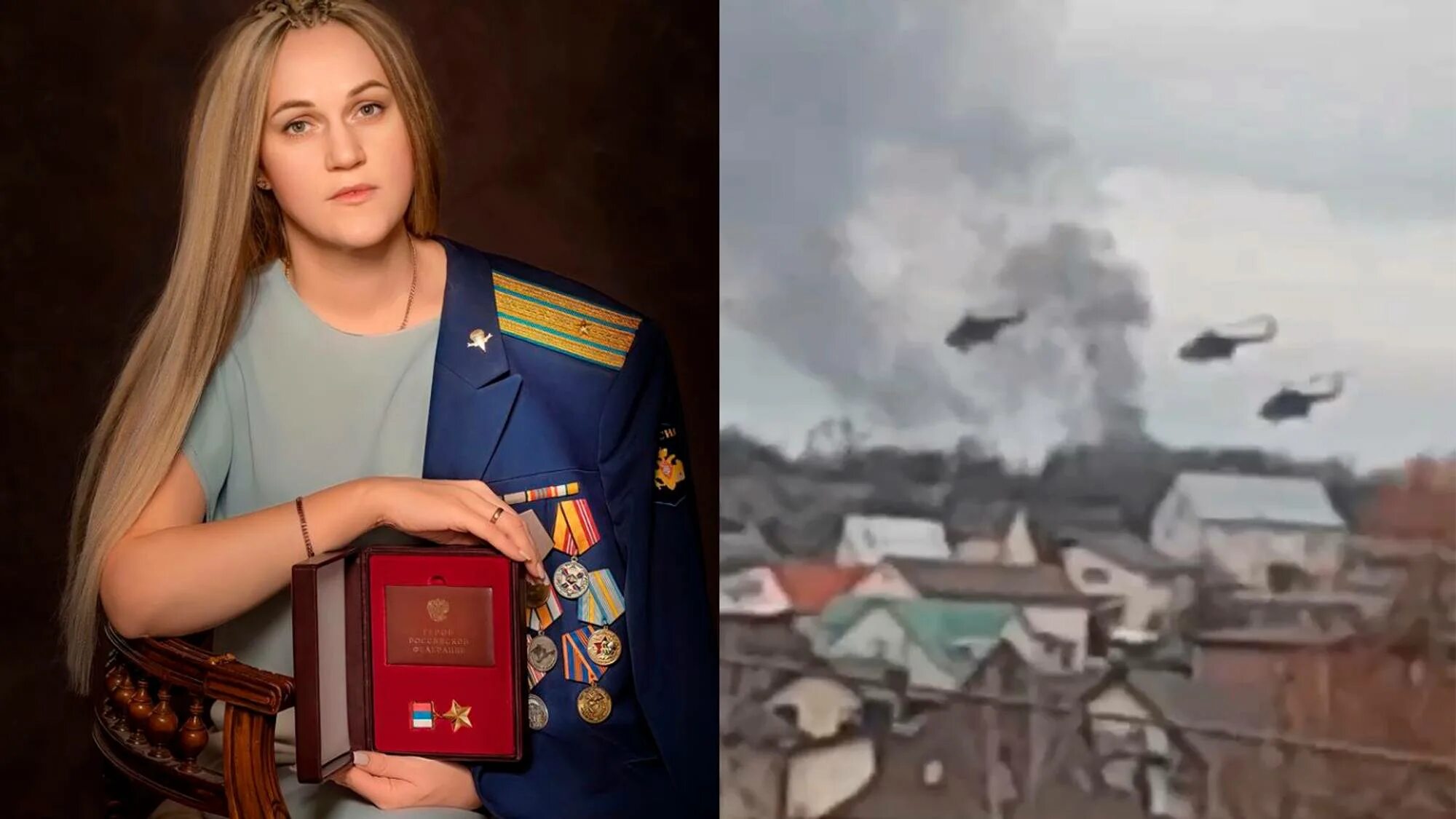 Женщин из Поморья приглашают сфотографироваться в военной форме своих мужей и сы