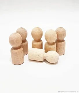 Белое море деревянные игрушки