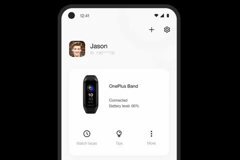 Звонок oneplus