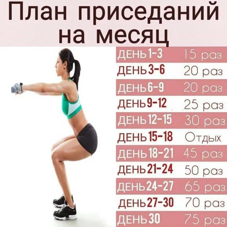 20 раз в день