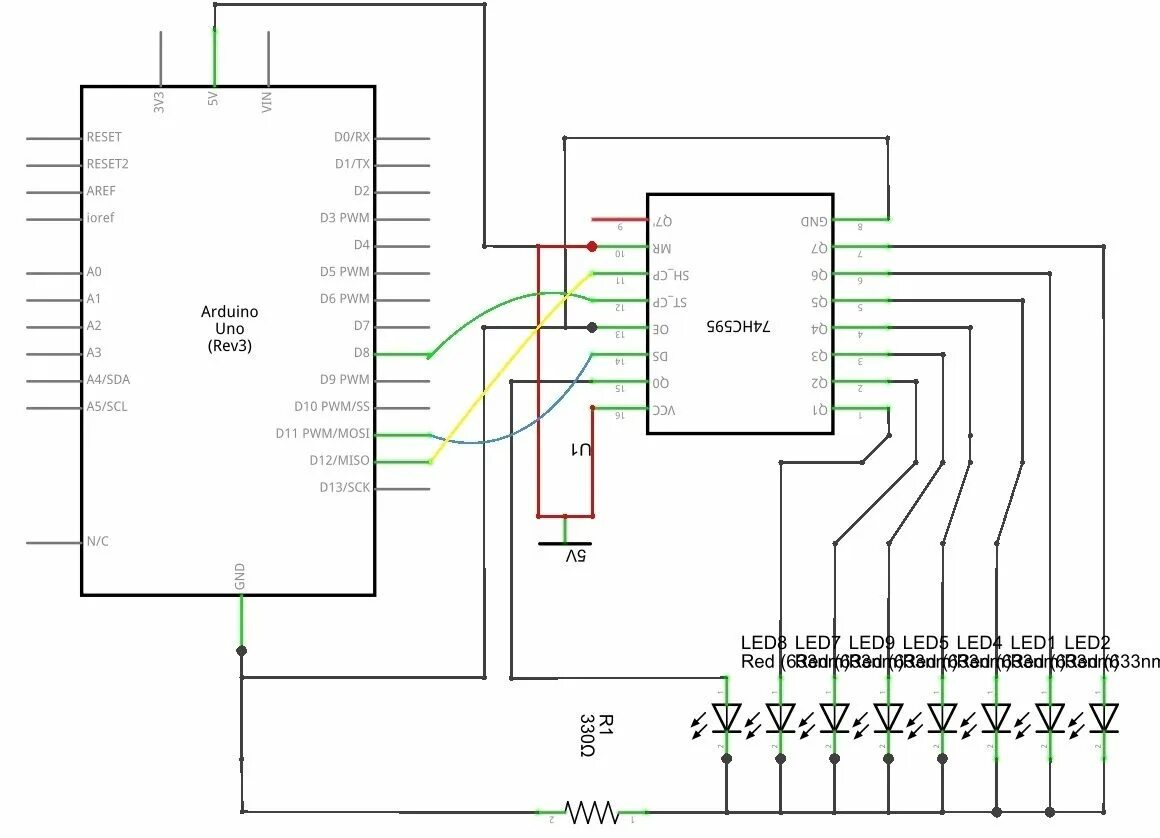 Электронный ардуино. Электронная схема ардуино. 74hc14 arduino. 74hc165 arduino. 74hct240dw ардуино.