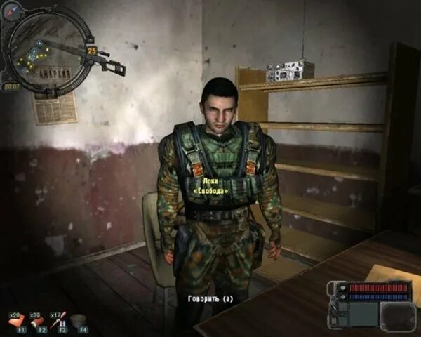 Лидер свободы 4. Сталкер группировка свобода. Лидер свободы 4. Скряга сталкер тень чернобыля. 4 свободы евросоюза.