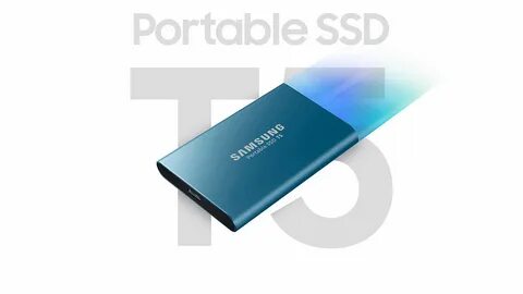 Samsung t5