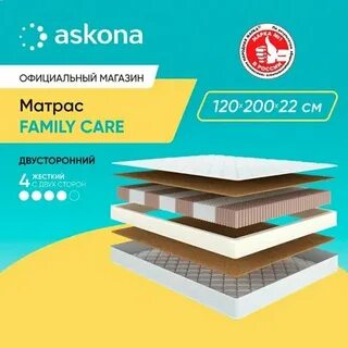 Матрас аскона фэмили отзывы