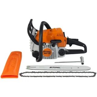 Пилы stihl ms 170