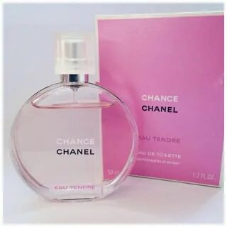 Аромат chance eau tendre