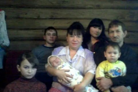 Башкирия многодетные семьи