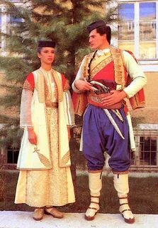 Народы черногории