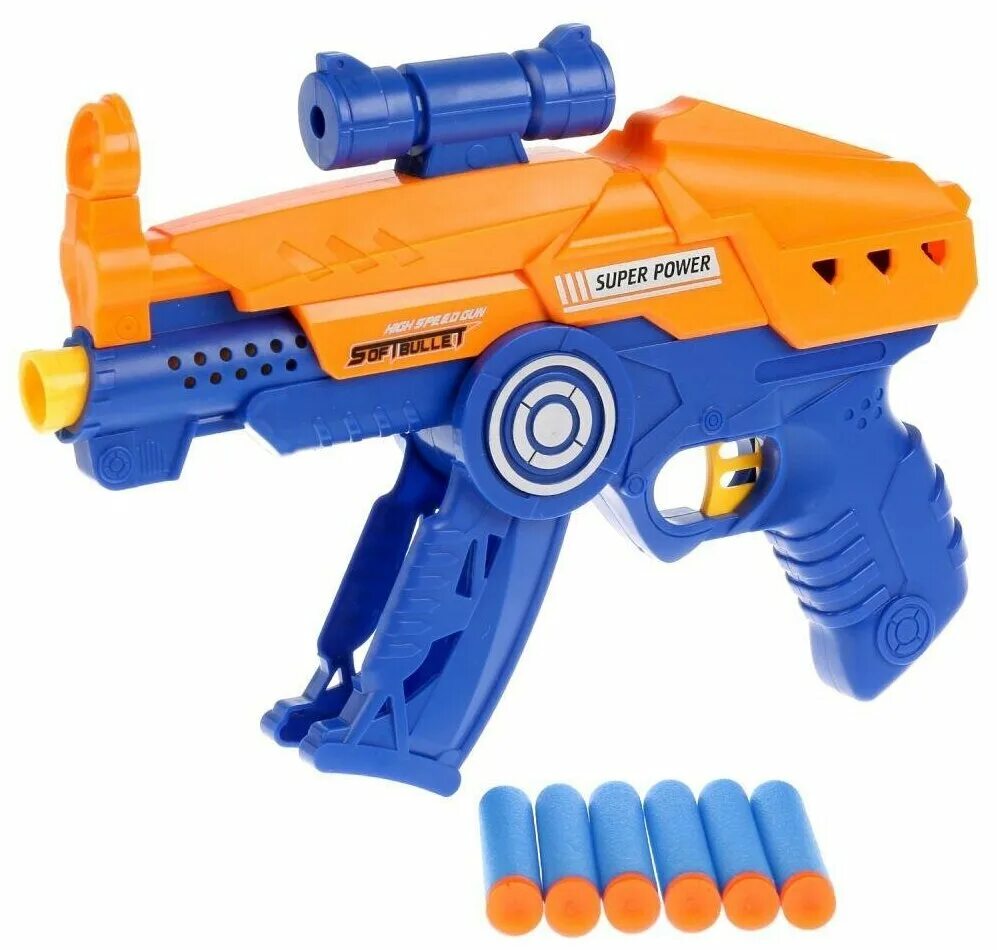 пистолет с пулями obl656811. игрушка "пистолет". Sy071a. Soft bullet gun пистолет. где детские пистолеты.
