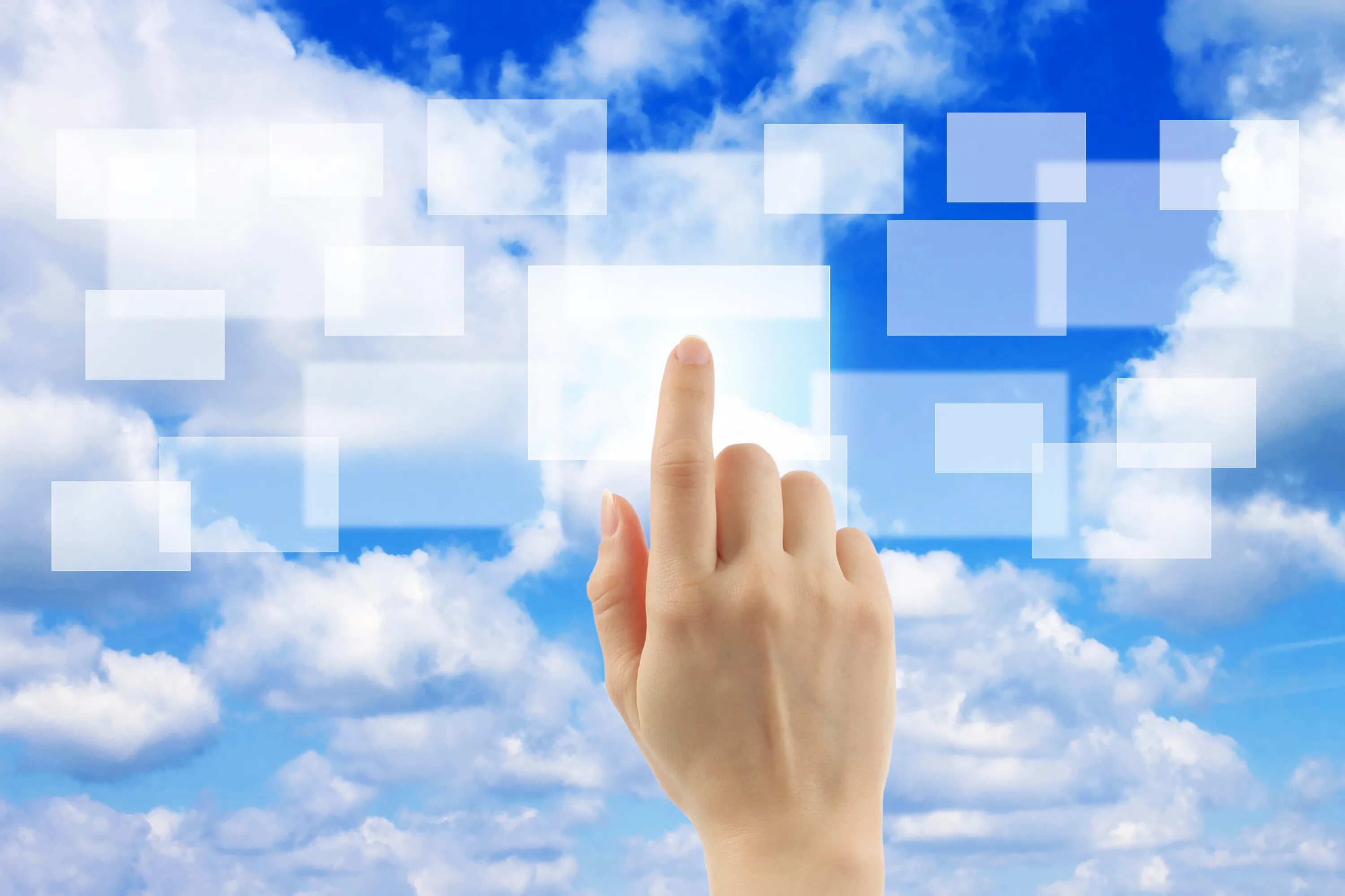 Cloud reach