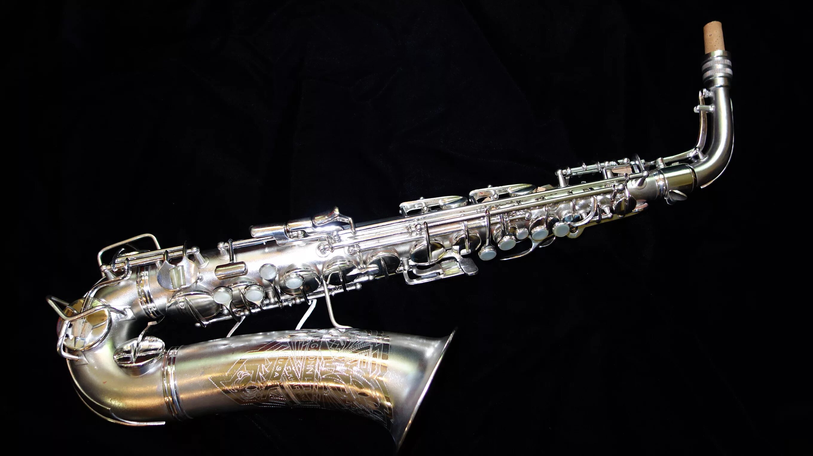 CONN 6m. Саксофон сопрано «Merkury». 11906861 Саксофон. Alto Saxophone. Саксофон соната