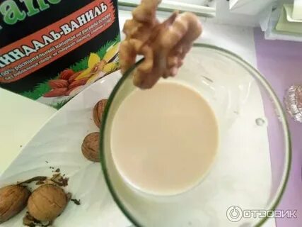 Green ranch молоко