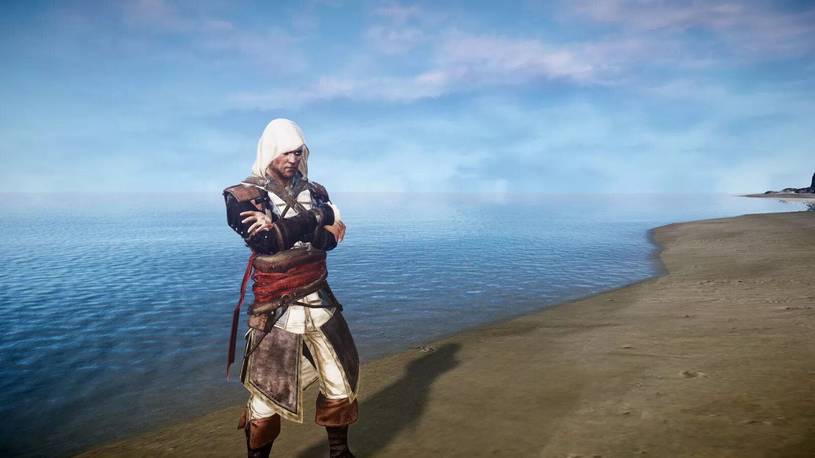 Assassin s мираж. Assassins Creed 4 Edward Kenway.