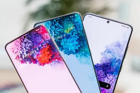 Samsung galaxy s двадцать