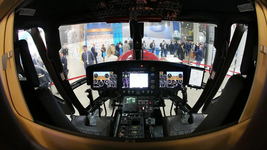 MD Helicopter MD900 - Vertical Flight Photo Gallery