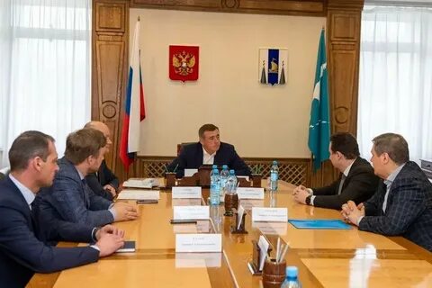 Компании сахалина