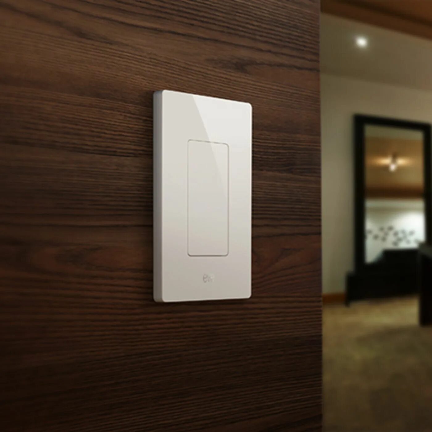 Выключатель света в комнате. Homekit выключатель света. livolo выключатель умный homekit. выключатель на шкафу. сенсорный выключатель в интерьере.