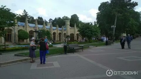 Кисловодск 19 августа