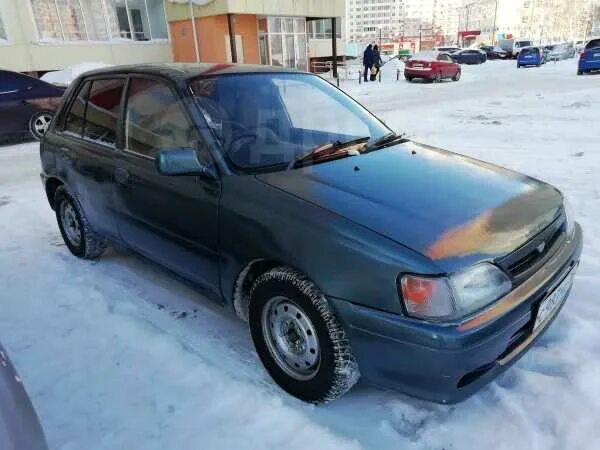 Продажа б у в томске. Тойота Старлет 1992. Томск 1992 год. Томск 1992 год фото.