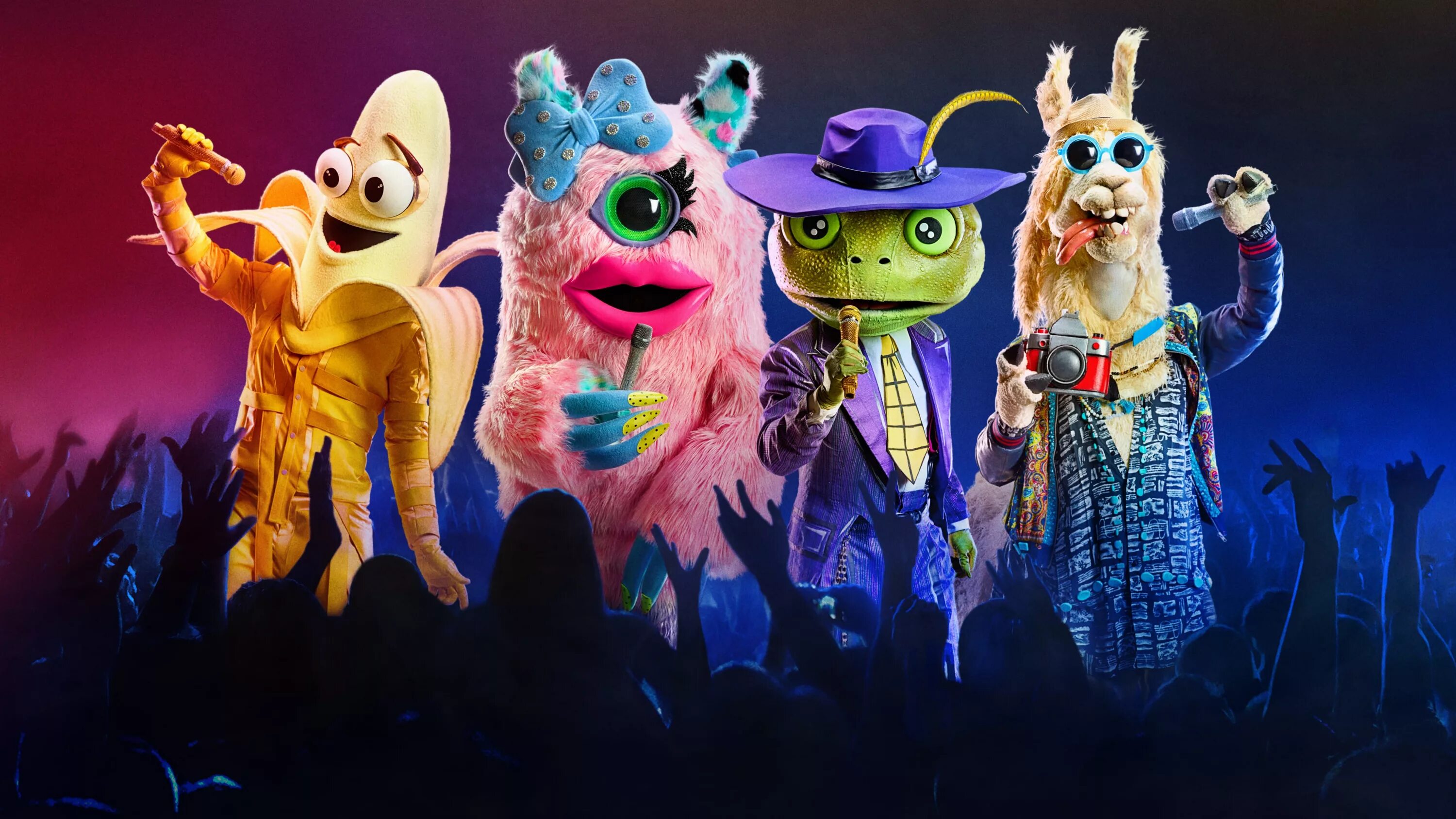 Шоу "the masked Singer" -2020. Рутуб маска 3