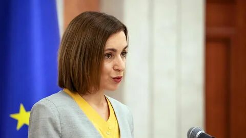 Молдавия санду