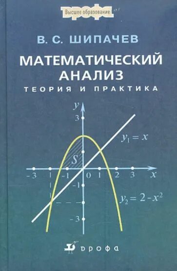 Математический анализ. Математический Агали. Теория математического анализа. Шипачев математический анализ. Высшей математики pdf