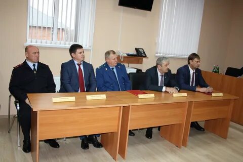 Районные суды ставропольского края