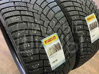 245 45 r20 pirelli ice zero 2