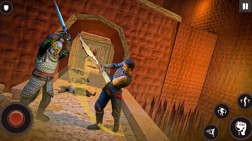 Ninjas creed 3d shooting