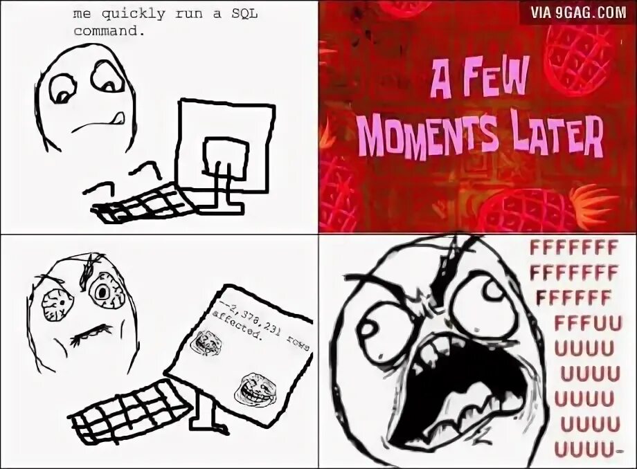 U idiot sql2vd