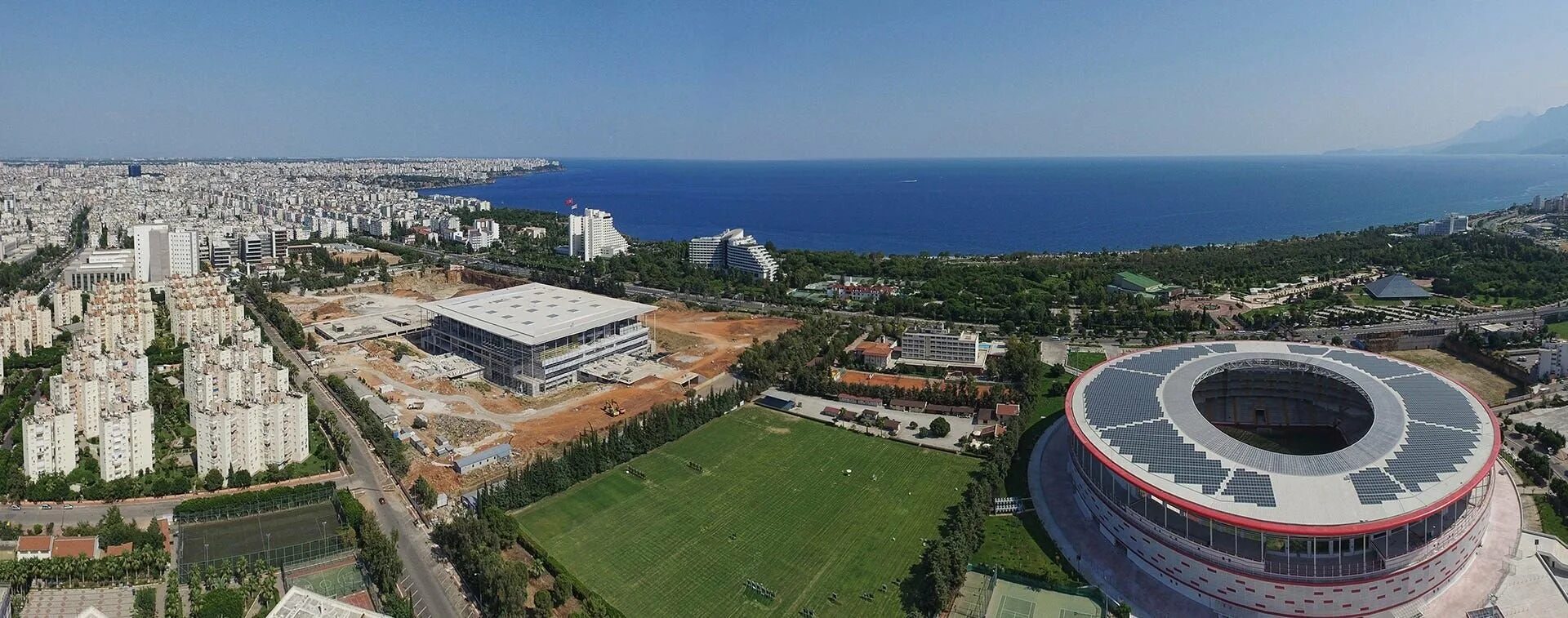 Antalya code