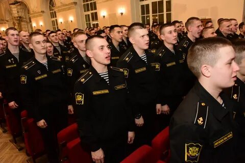 Военно морская академия санкт