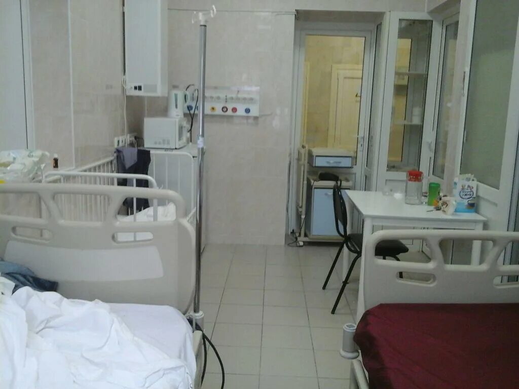 Строительство нового комплекса ИКБ № 1 на Волоколамском шоссе, д. 63. С. Собянин