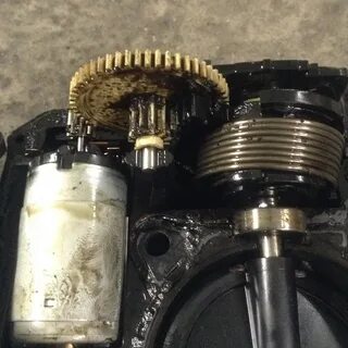 Repair needed