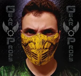 Kings mask