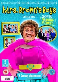 Mr and mrs brown have two children