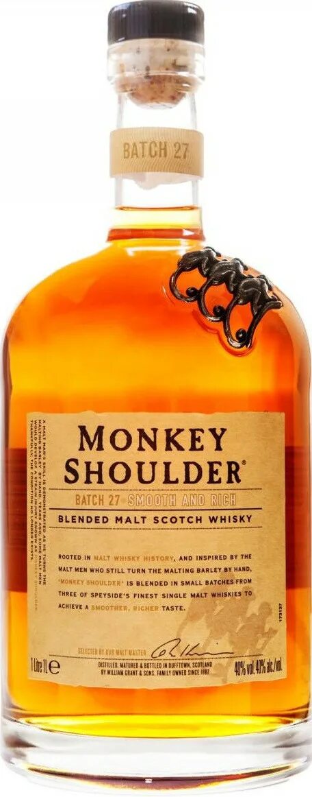 Виски манки шолдер. Виски Monkey Shoulder, 0.7 л. Виски манки шолдер 0,70. Виски манки шолдер 1 литр. Манки 0.7